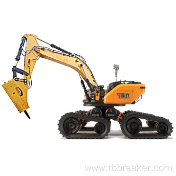 Rock Hammer for 11-15 Ton Jcb Excavator